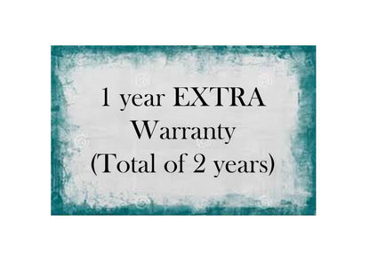 EXTRA Warranty