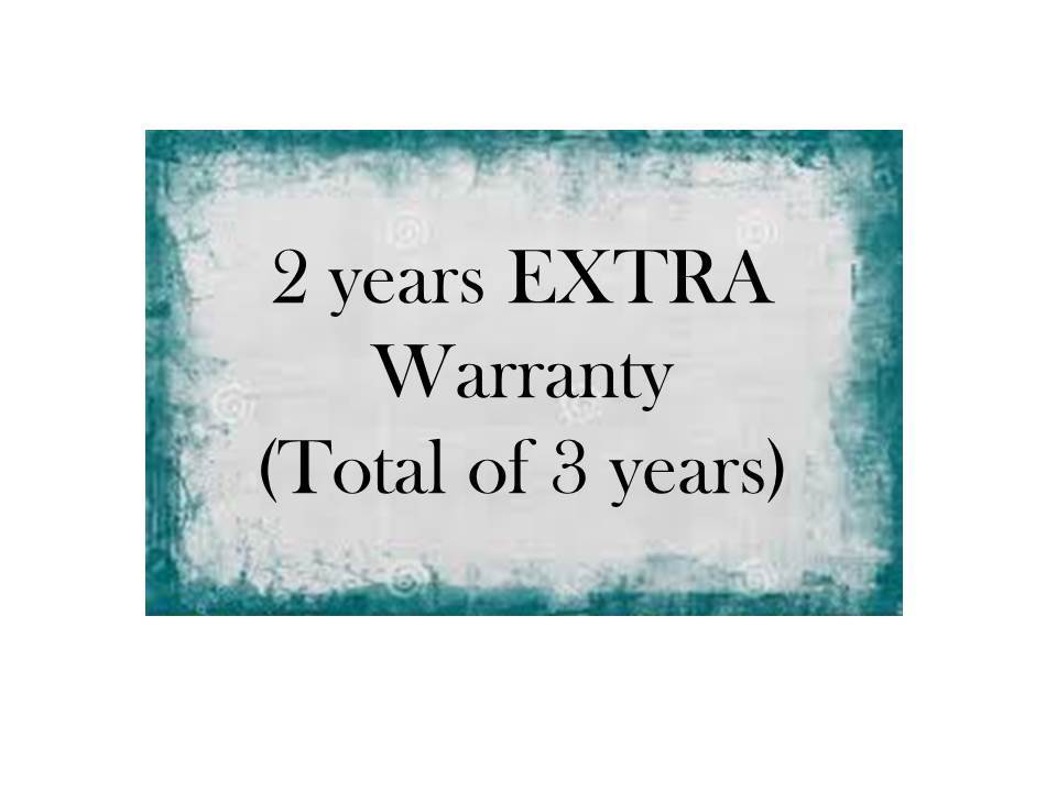 EXTRA Warranty