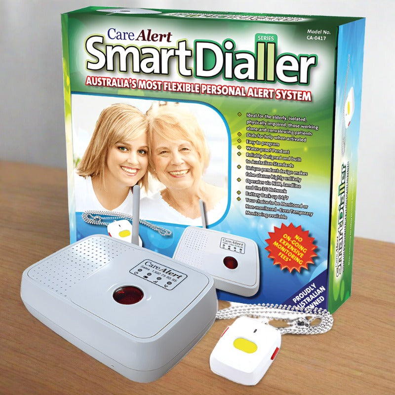 CareAlert AT HOME 4G