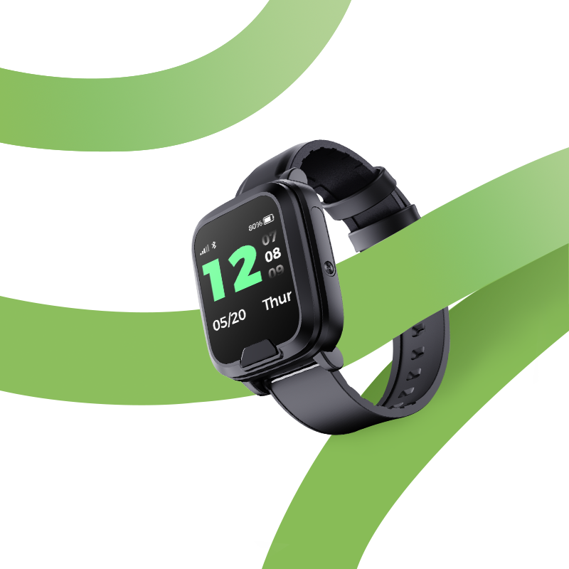 CareAlert Emergency Watch