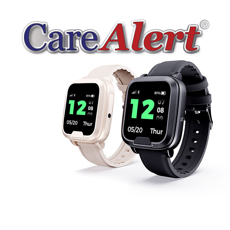 CareAlert Emergency Watch
