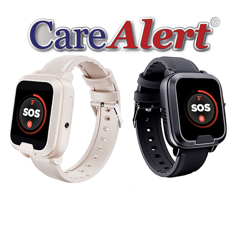 CareAlert Emergency Watch