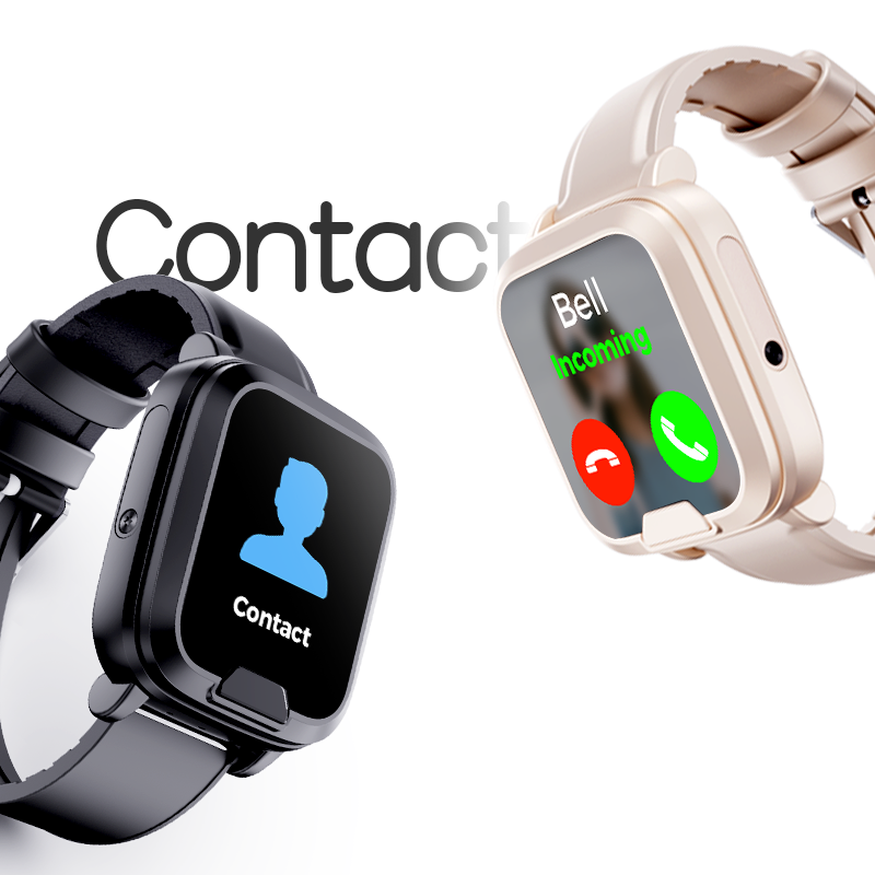 CareAlert Emergency Watch