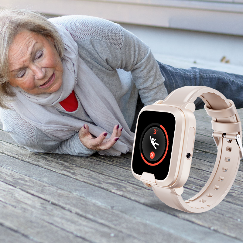 CareAlert Emergency Watch