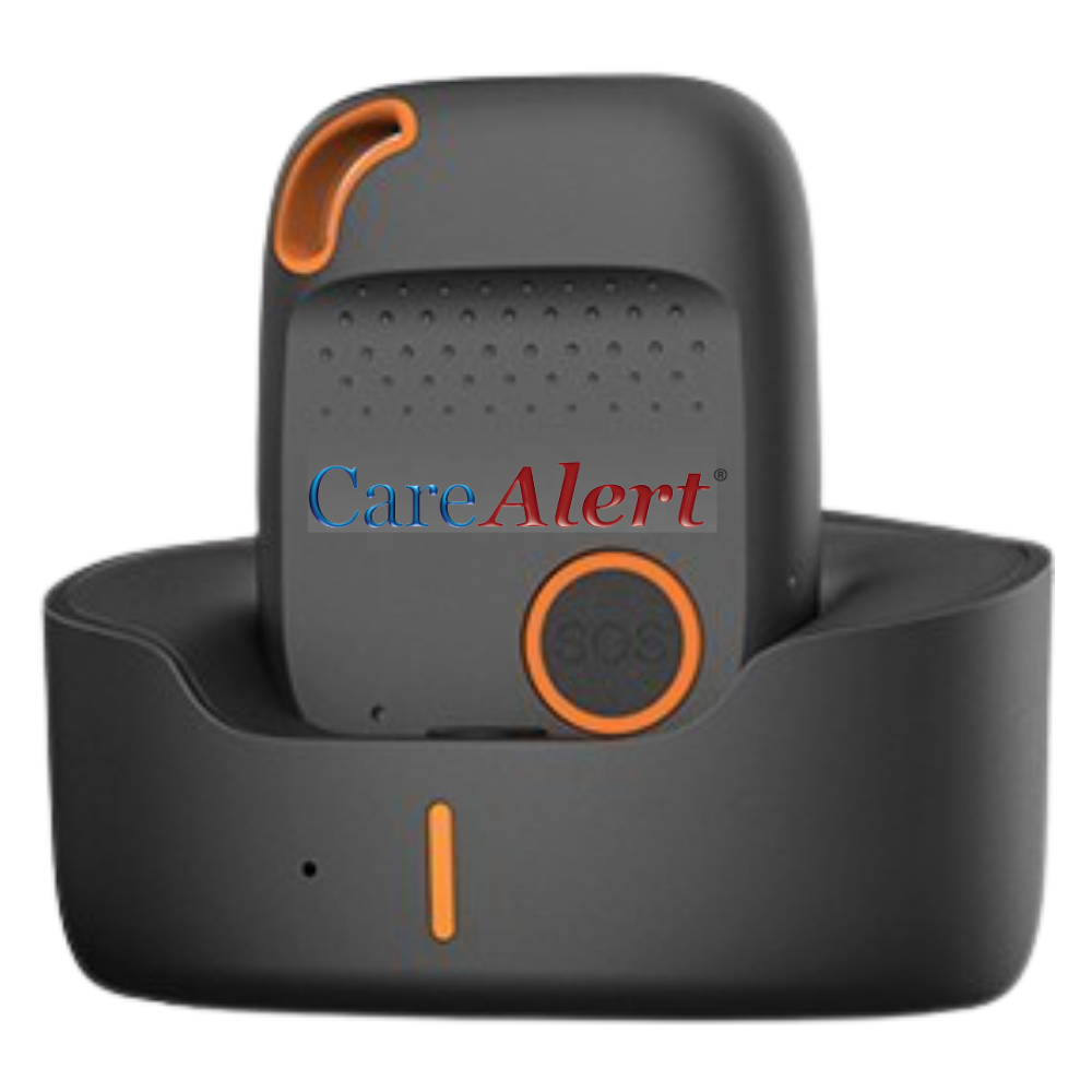 CareAlert GPS Go Anywhere 4G RENTAL