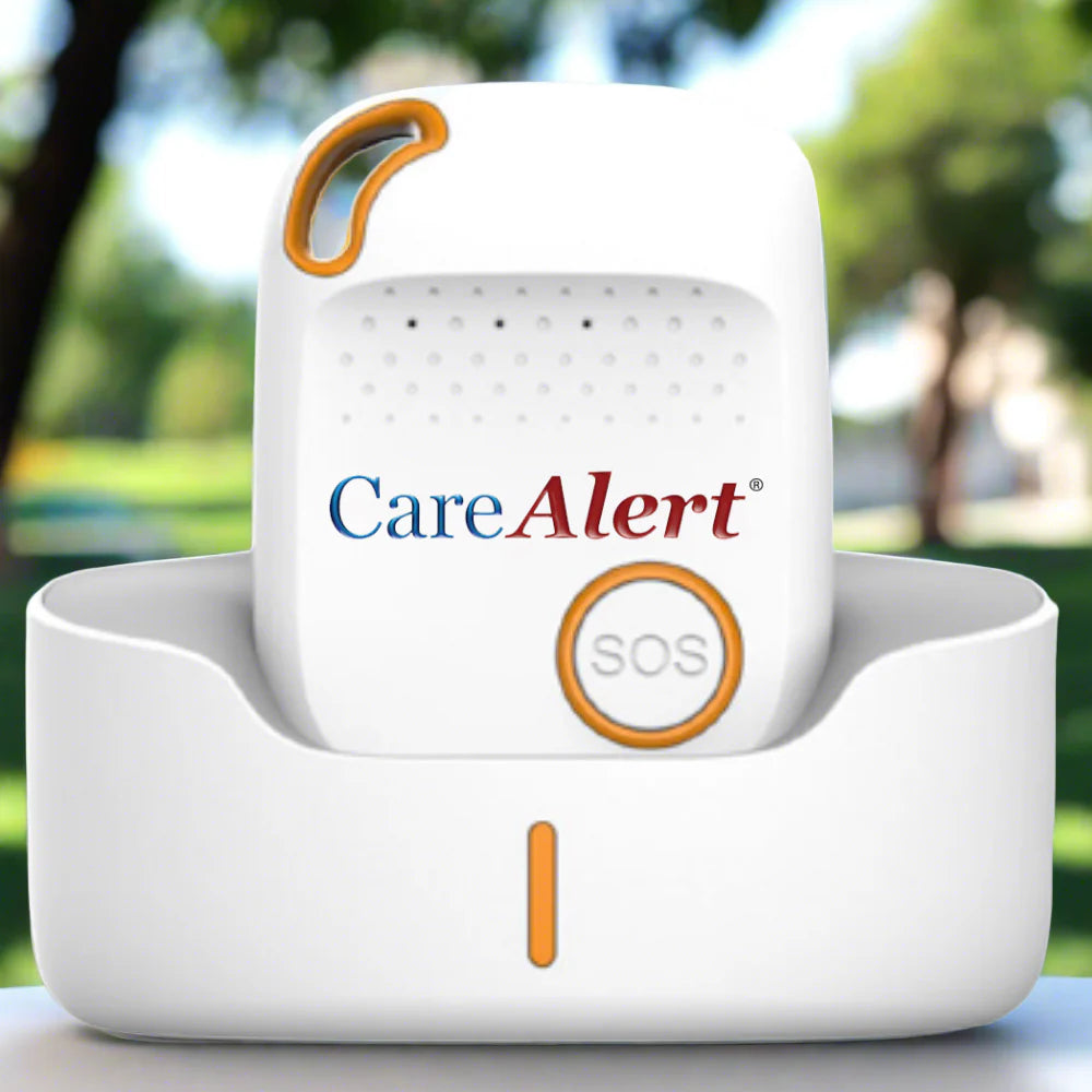 CareAlert GPS Go Anywhere 4G RENTAL