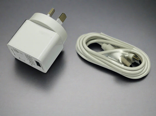 GPS Cable and Wall Adaptor