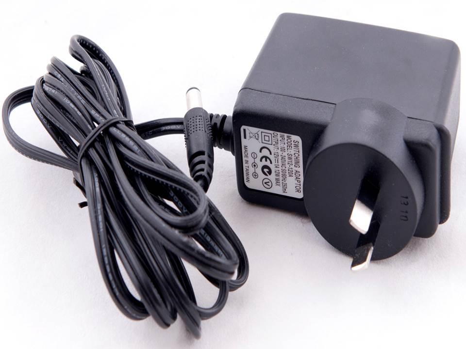 At Home Power Adapter