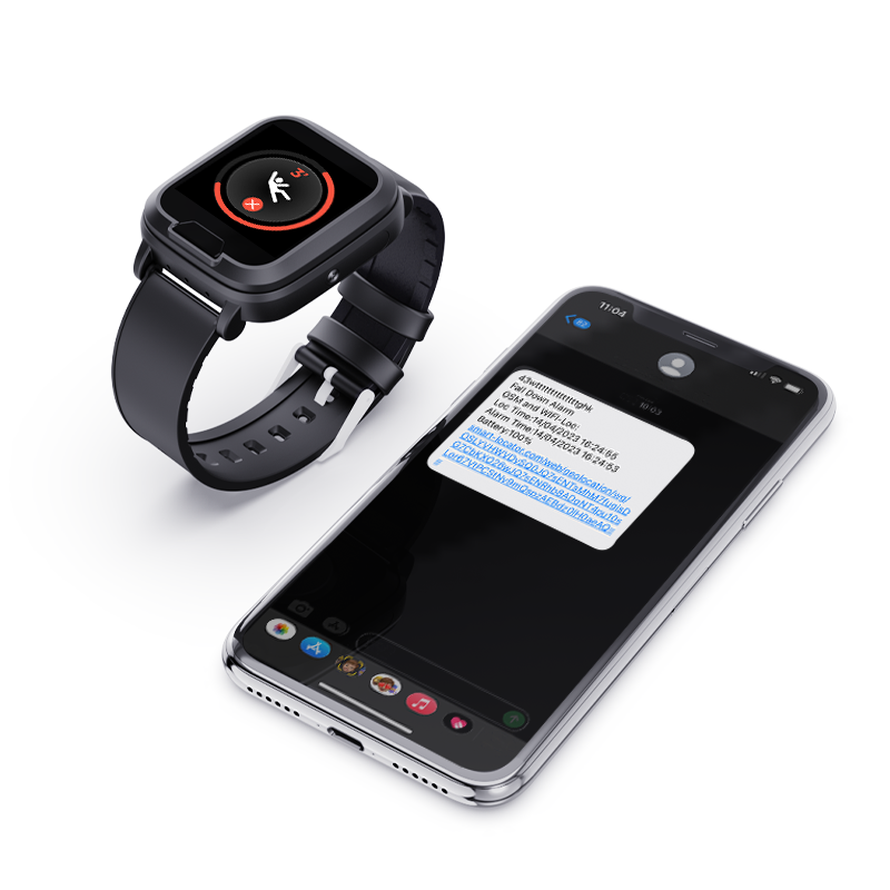 CareAlert Emergency Watch