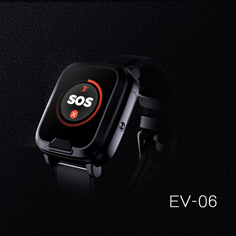 CareAlert Emergency Watch