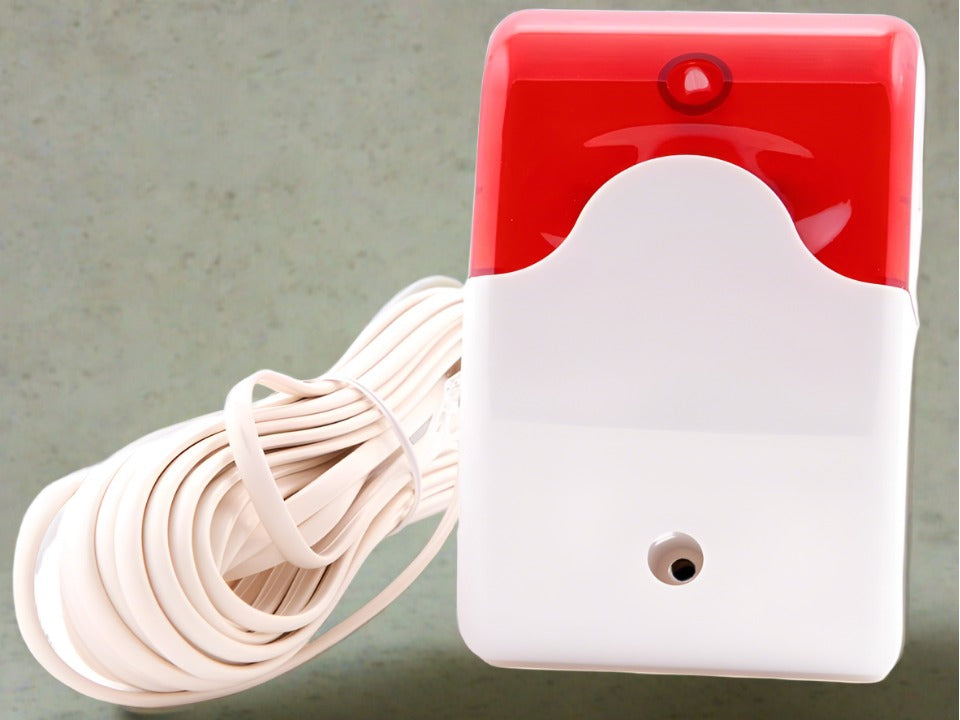 At Home Screamer - Strobe