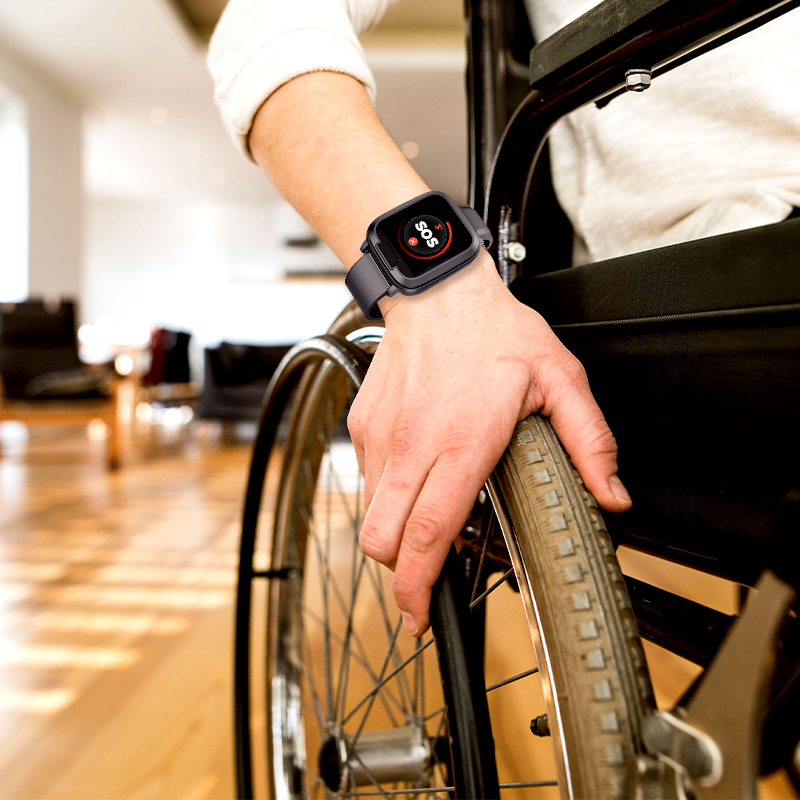 CareAlert Emergency Watch