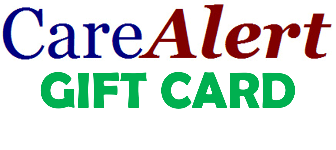 CareAlert Gift Card