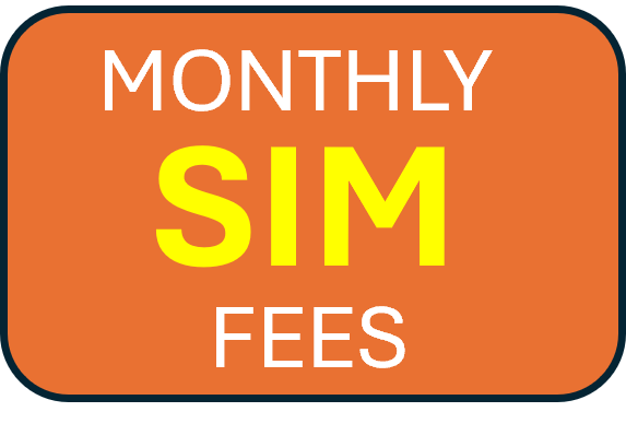 Monitoring by family or friends - Monthly Subscription