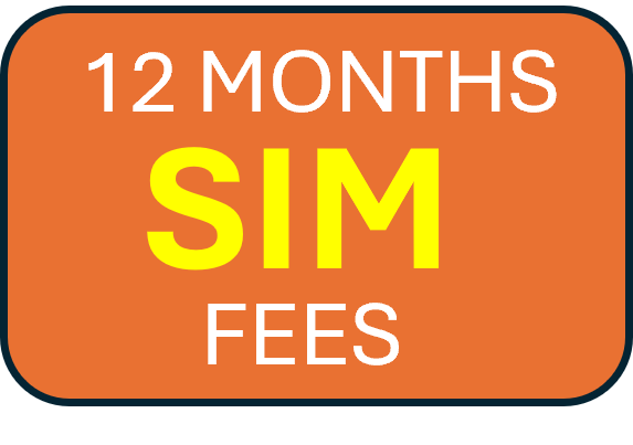 Monitoring by family or friends - Yearly Subscription