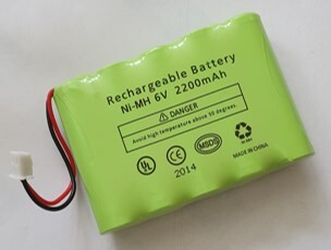 Rechargeable Battery for base station 0417