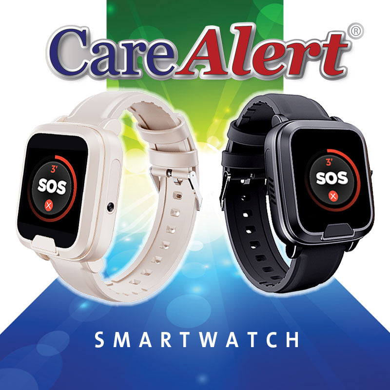 CareAlert Emergency Watch
