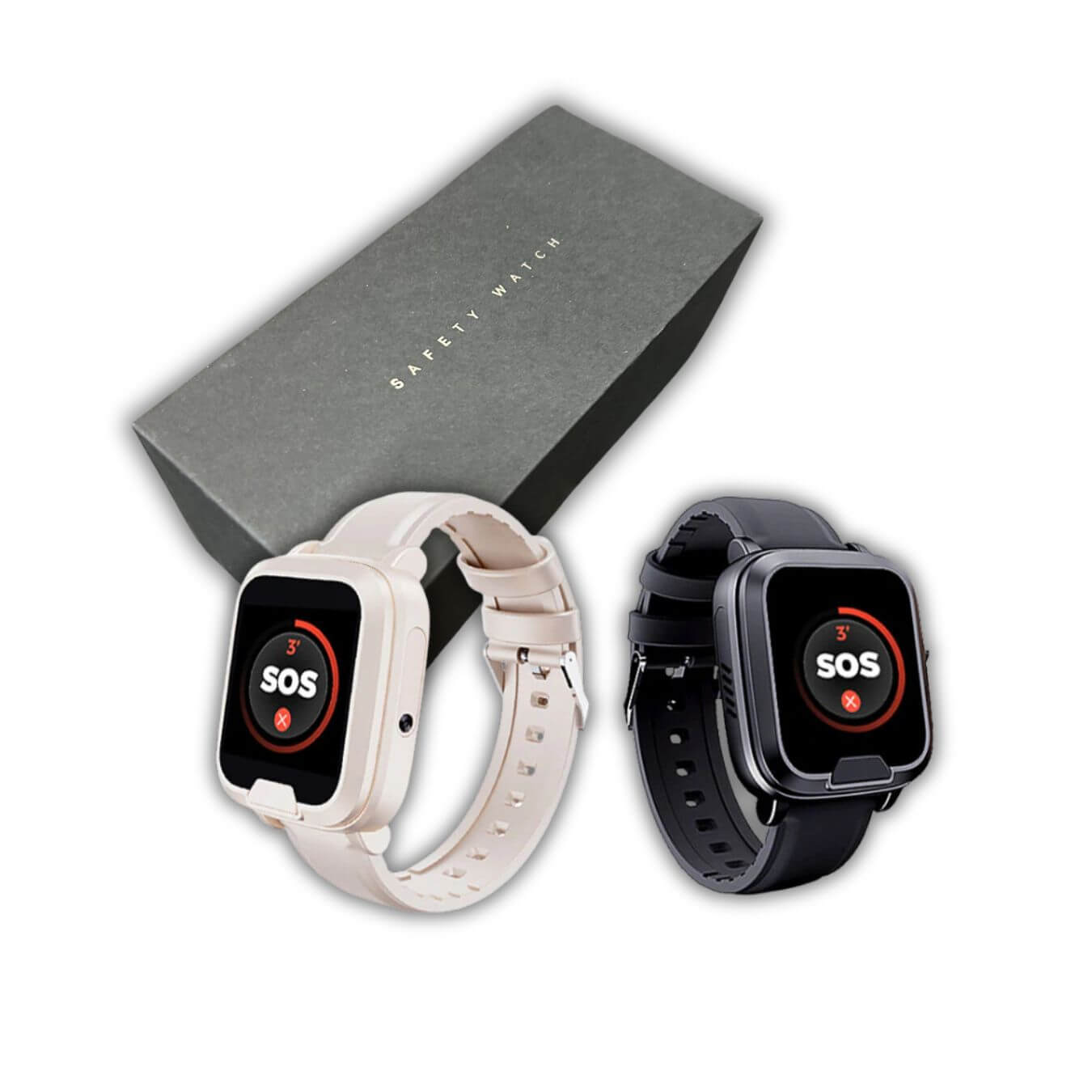 CareAlert Emergency Watch