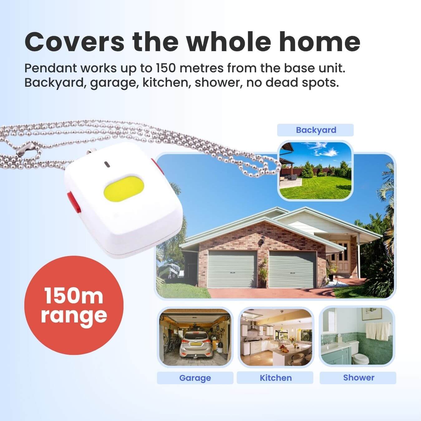 CareAlert Home Alarm