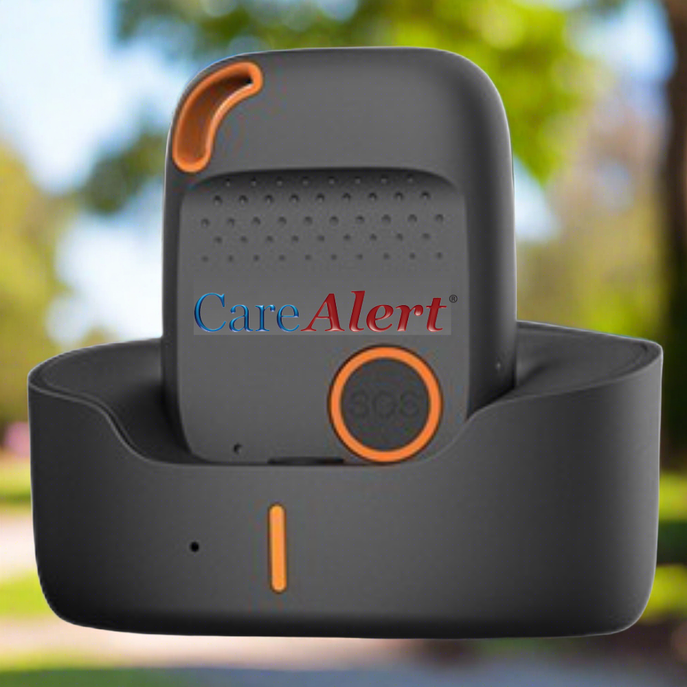 Gps Alert GPS 4G Go Anywhere – CareAlert