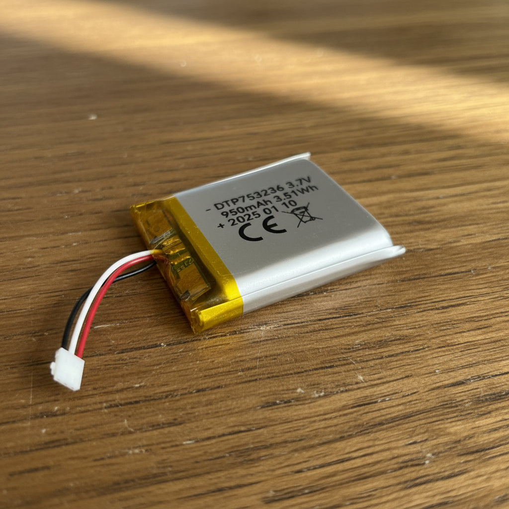 GPS Rechargeable Battery replacement