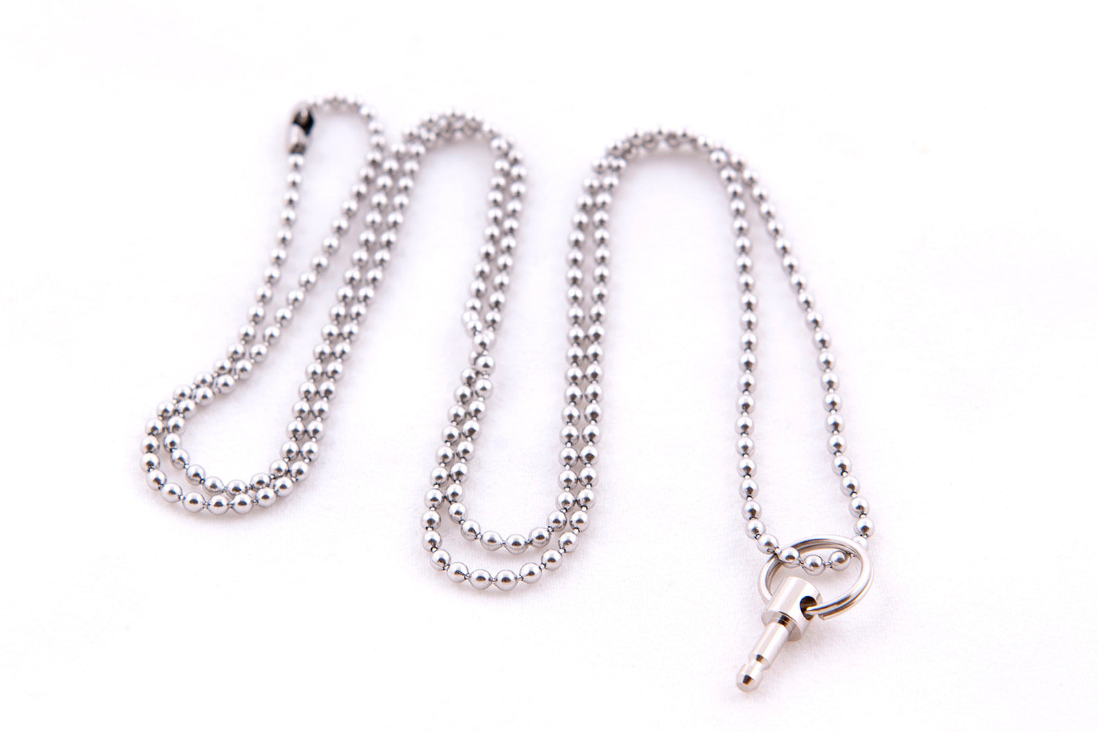 At Home Pendant Necklace