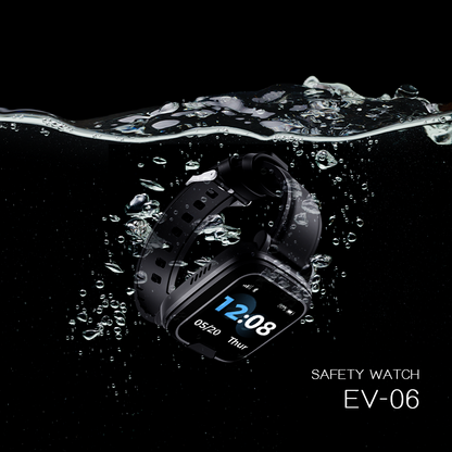 CareAlert Emergency Watch